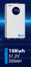 Акумуляторний блок Dyness DL5.0C 5.12 кВт·год 51.2В LiFePO4