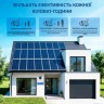 Солнечный гибридный инвертор AN-FGI-P6500 6,5 кВт