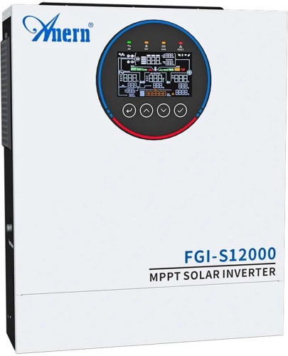Солнечный гибридный инвертор AN-FGI-S12000W 12 кВт