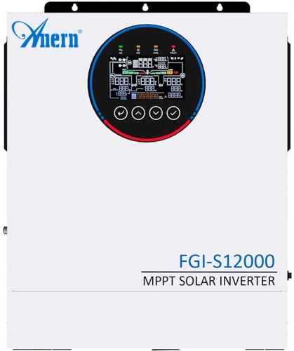 Солнечный гибридный инвертор AN-FGI-S12000W 12 кВт