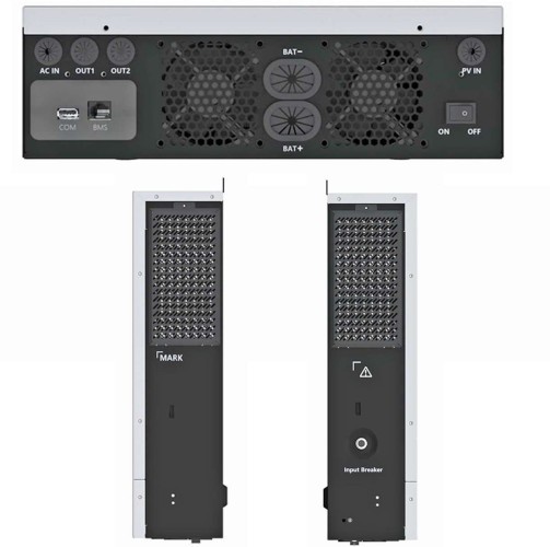 Солнечный гибридный инвертор AN-FGI-S12000W 12 кВт