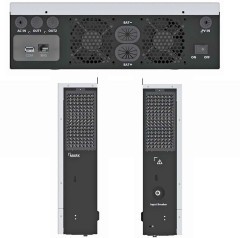 Солнечный гибридный инвертор AN-FGI-S12000W 12 кВт