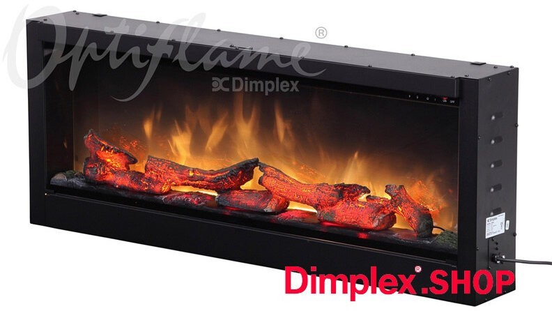 Dimplex Vega + Wi-Fi встраиваемый в нишу