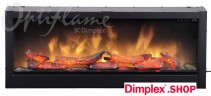 Dimplex Vega + Wi-Fi встраиваемый в нишу
