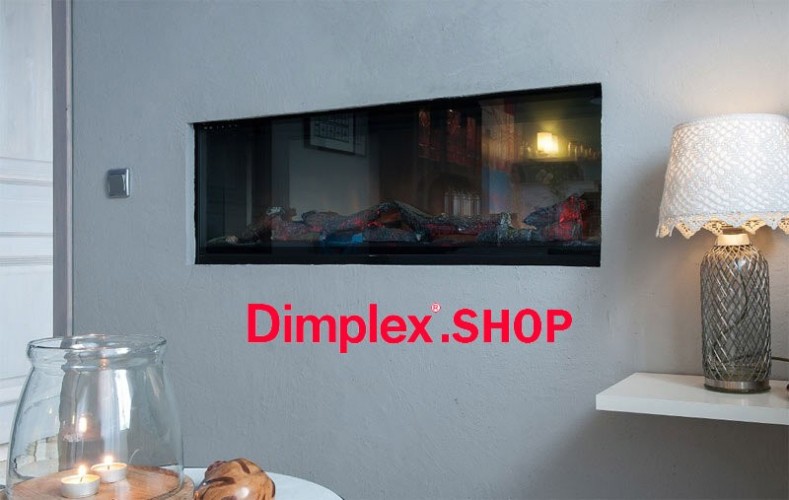Dimplex Vega + Wi-Fi встраиваемый в нишу