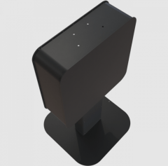 Биокамин Kratki ECHO SQUARE 50 с сертификатом TÜV
