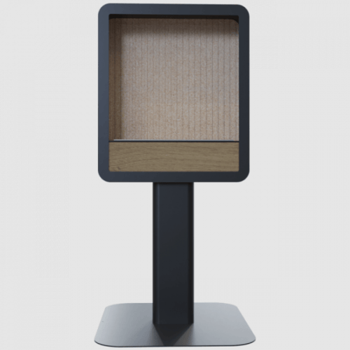 Биокамин Kratki ECHO RECTANGLE 70 с сертификатом TÜV