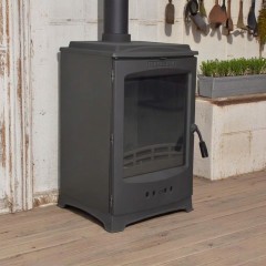  Печь-камин Flame Stove Lodi