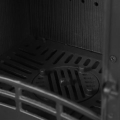  Печь-камин Flame Stove Lodi