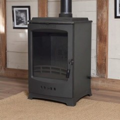  Печь-камин Flame Stove Lodi