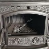 Печь-камин Flame Stove Sirius Star