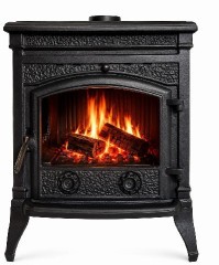 Печь-камин Flame Stove Sirius Star