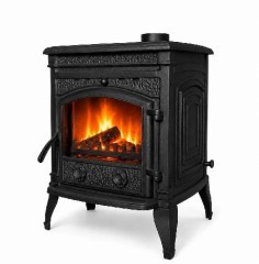 Печь-камин Flame Stove Sirius Star