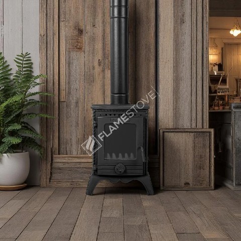 Печь-камин Flame Stove Minor