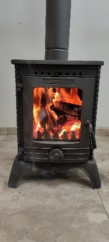 Печь-камин Flame Stove Minor