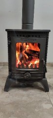 Печь-камин Flame Stove Minor