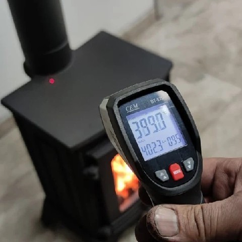 Печь-камин Flame Stove Minor