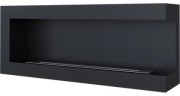 Біокамін Kratki DELTA 1200 правий без скла із сертифікатом TUV