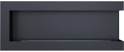 Біокамін Kratki DELTA 1200 правий без скла із сертифікатом TUV