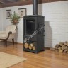 Чугунная печь-камин Flame Stove Lodi Side Cover с боковой дверцей
