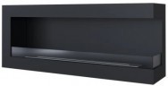 Біокамін Kratki DELTA 1200 правий без скла із сертифікатом TUV 1