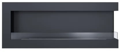 Біокамін Kratki DELTA 1200 правий без скла із сертифікатом TUV 1