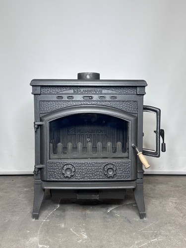 Печь отопительно-варочная Flame Stove Sirius Midi с боковой дверцей