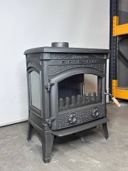 Печь отопительно-варочная Flame Stove Sirius Midi с боковой дверцей