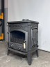 Печь отопительно-варочная Flame Stove Sirius Midi с боковой дверцей
