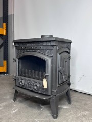 Печь отопительно-варочная Flame Stove Sirius Midi с боковой дверцей