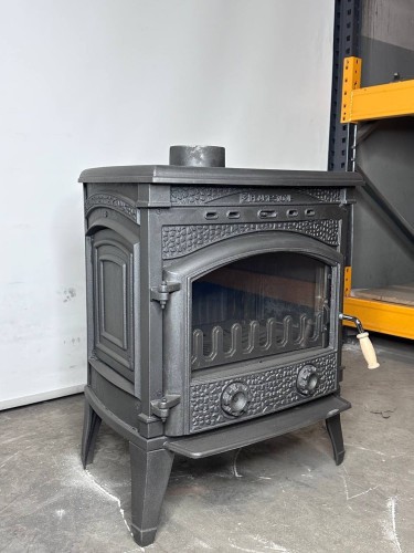 Печь отопительно-варочная Flame Stove Sirius Midi с боковой дверцей