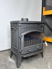 Печь отопительно-варочная Flame Stove Sirius Midi с боковой дверцей
