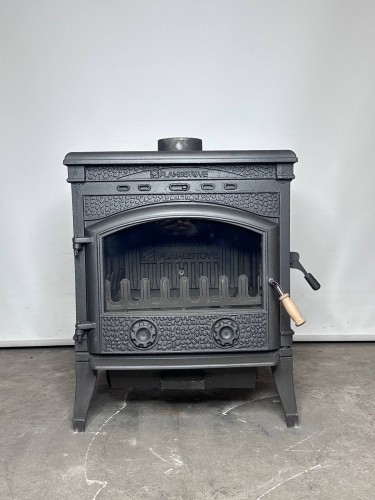 Печь отопительно-варочная Flame Stove Sirius Midi с боковой дверцей