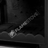 Печь-камин Flame Stove Modena Lux — 3 стекла