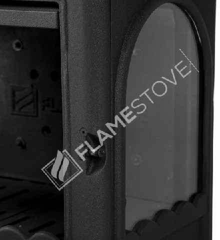 Печь-камин Flame Stove Modena Lux — 3 стекла