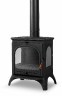 Печь-камин Flame Stove Modena Lux — 3 стекла
