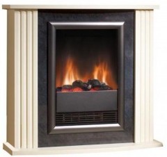 Dimplex Mozart White Deluxe