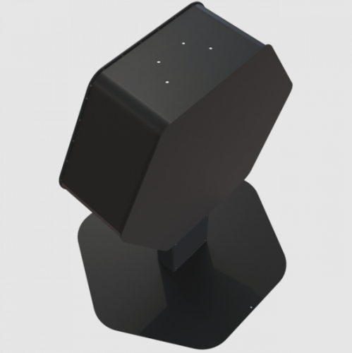 Биокамин Kratki Echo Hex 50 с сертификатом TUV