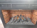 Электрокамин  Royal 3D Etna New Медь