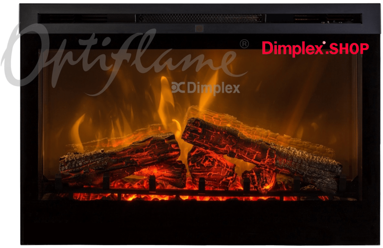 Електрокамін Dimplex Symphony 33" (DF3033-EU) з 3D-ефектом полум'я 