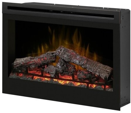 Електрокамін Dimplex Symphony 33" (DF3033-EU) з 3D-ефектом полум'я 