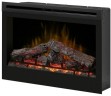 Електрокамін Dimplex Symphony 33" (DF3033-EU) з 3D-ефектом полум'я 