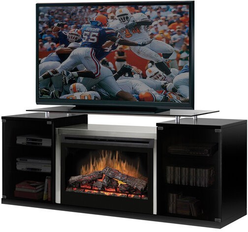 Електрокамін Dimplex Symphony 33" (DF3033-EU) з 3D-ефектом полум'я 