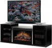Електрокамін Dimplex Symphony 33" (DF3033-EU) з 3D-ефектом полум'я 