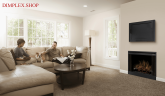 Електрокамін Dimplex Symphony 33" (DF3033-EU) з 3D-ефектом полум'я 