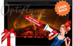 Електрокамін Dimplex Symphony 33" (DF3033-EU) 