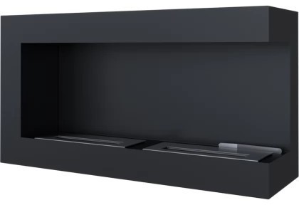 Біокамін Kratki DELTA 900 правий без скла із сертифікатом TUV