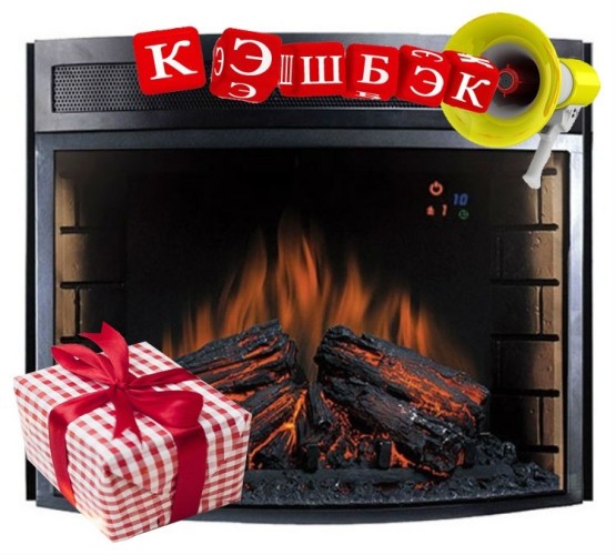 Электрокамин Royal Flame Dioramic/Panoramic 25 LED FX 