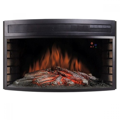 Встраиваемый электрокамин Royal Flame Panoramic 33W LED FX N