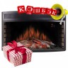 Встраиваемый электрокамин Royal Flame Panoramic 33W LED FX N